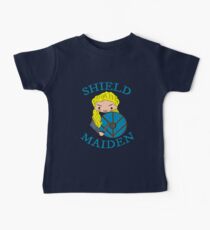 Schildmaid Gekritzel Baby T-Shirt