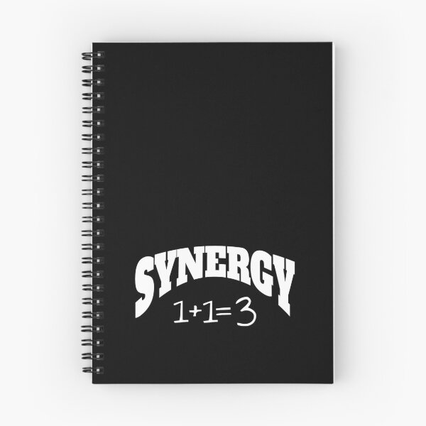 Item preview, Synergy | 1=1=3 | Dark Apparel designed and sold by PureCreations.