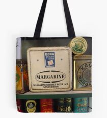 Before Plastic Age Tote Bag