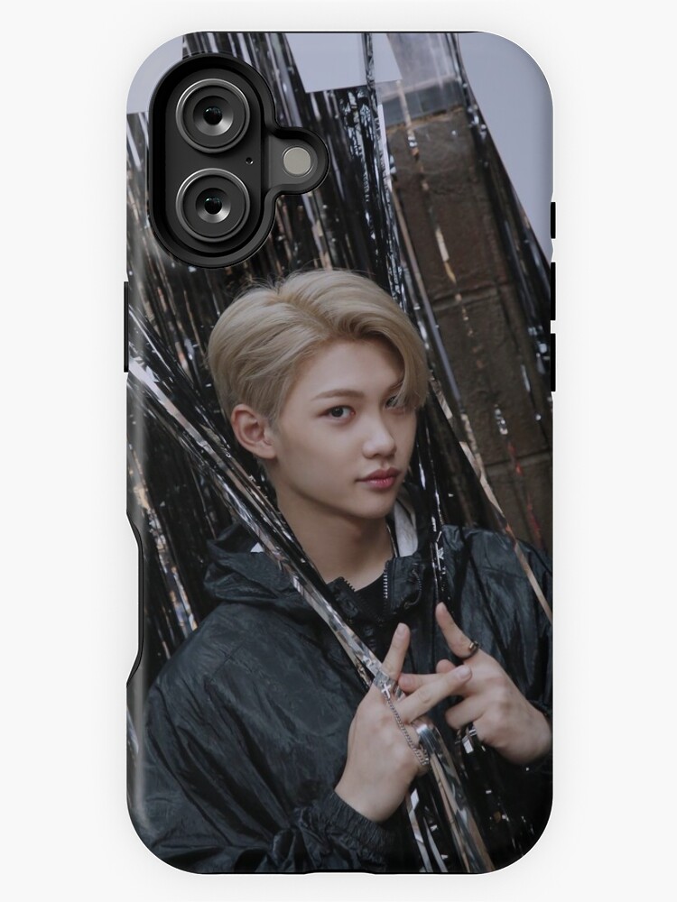 iPhone - リバー・FELIX STRAY KIDS - LEE FELIX