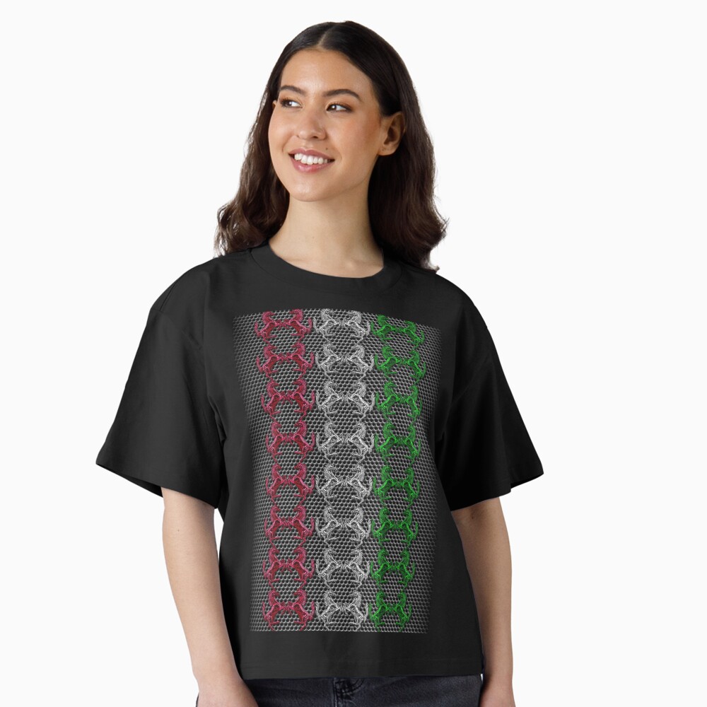 Item preview, Boxy T-Shirt designed and sold by Vk91art.
