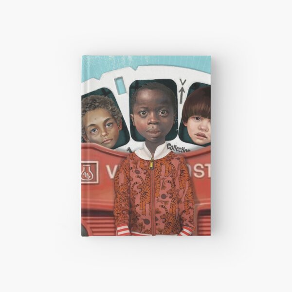 GeneMaster Hardcover Journal