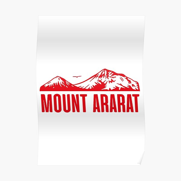 Mount Ararat Wall Art | Redbubble