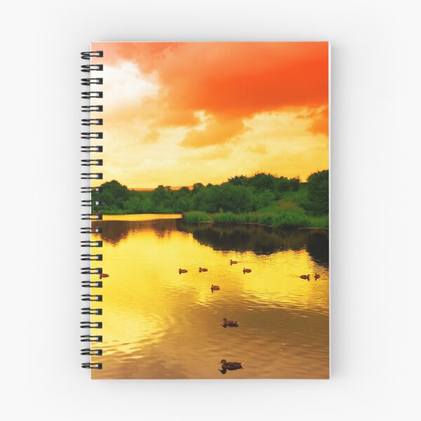 Item preview, On Golden Lake designed and sold by waylander99uk.
