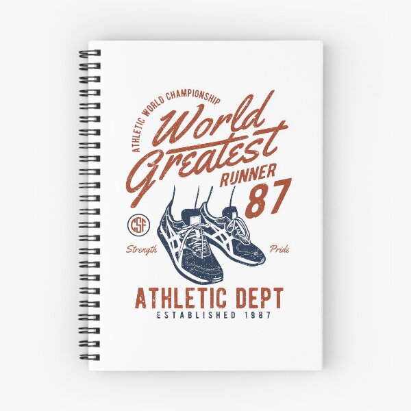Item preview, World Greatest Runner designed and sold by crazy-s-factory.