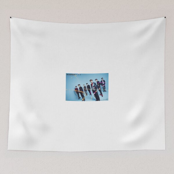 Item preview, GOT7 SPINNING TOP - GROUP TEASER  designed and sold by bethanyy874.