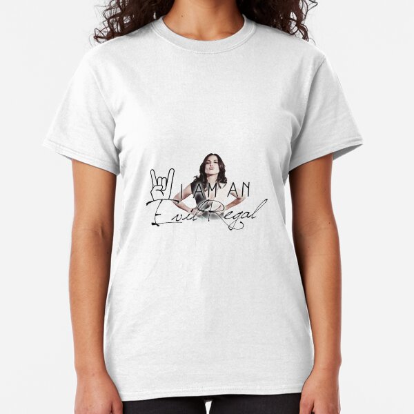 I am an Evil Regal - Lana Parrilla Classic T-Shirt
