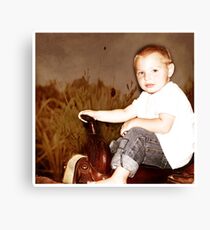 Brax Canvas Print