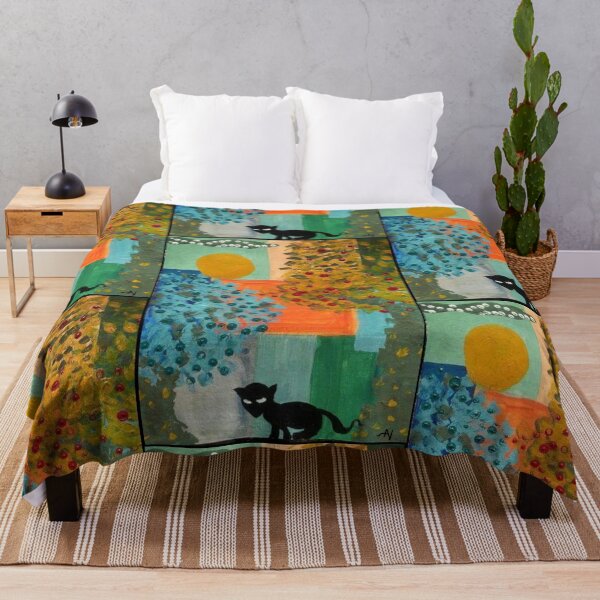 Item preview, 'Curiosity never kills the cat' designed and sold by AbhiVats.
