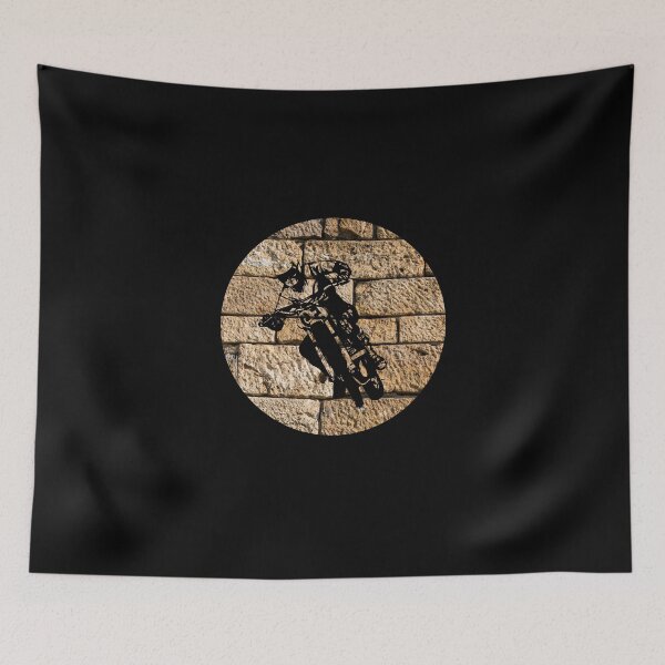 Item preview, Retro Motorcycle Race designed and sold by ShineEyePirate.