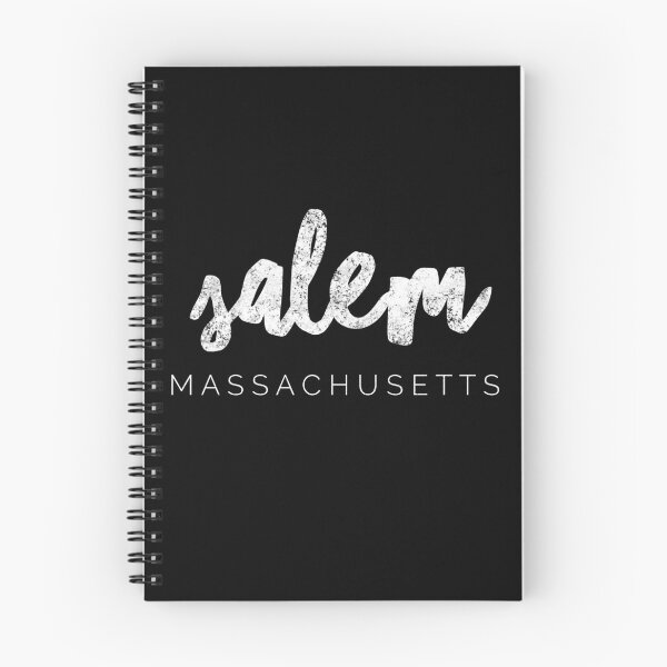 Item preview, Salem Massachusetts White designed and sold by Minnie777.
