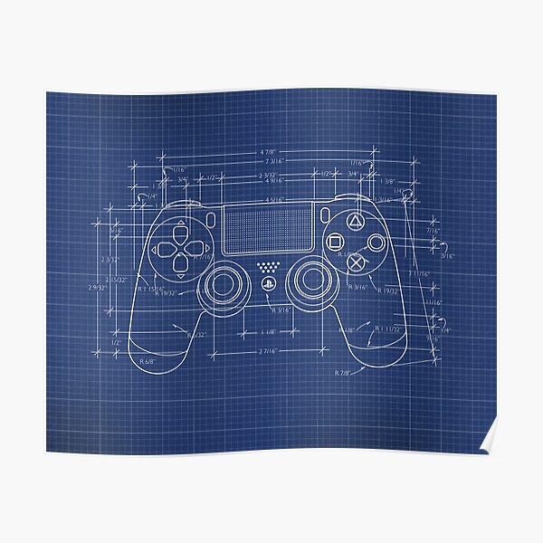 Playstation Posters | Redbubble