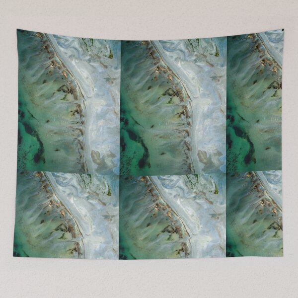 Item preview, Green Marble designed and sold by action-zebra.