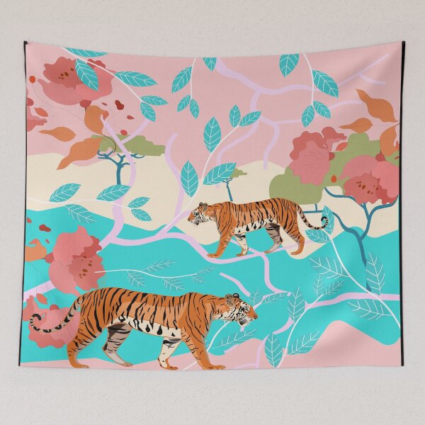 Item preview, Jungle designed and sold by TheaDesign.