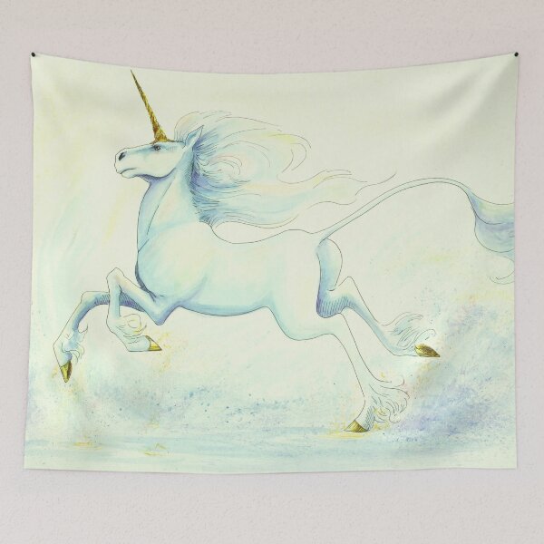 Item preview, Unicorn Prance designed and sold by Hannah Vale.