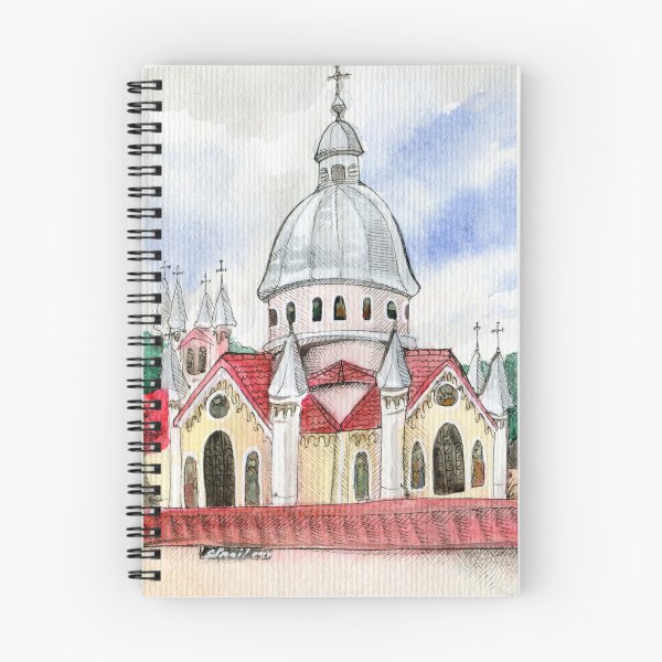 Item preview, Romanian Orthodox Church, Brasov designed and sold by snailmakesart.