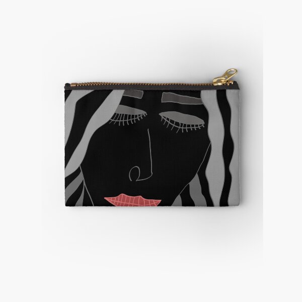 Item preview, Contrast Woman Portrait designed and sold by ReplyGirl.