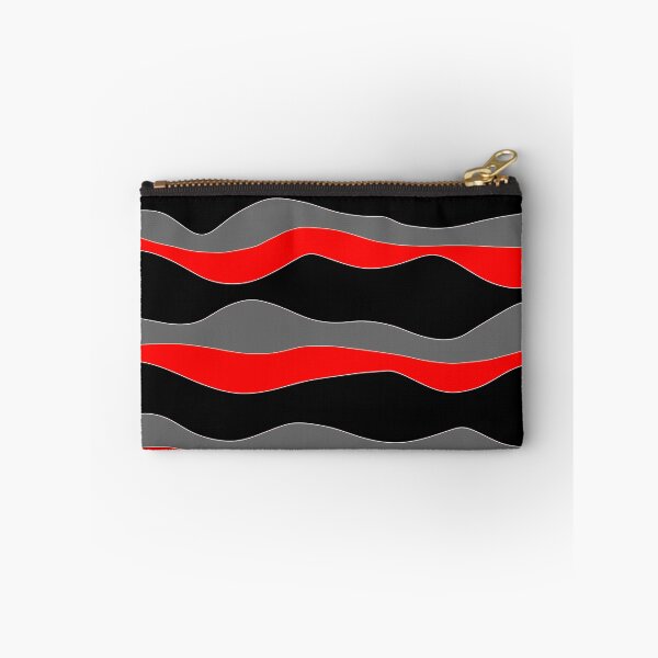 Item preview, Wavy textile pattern designed and sold by ReplyGirl.
