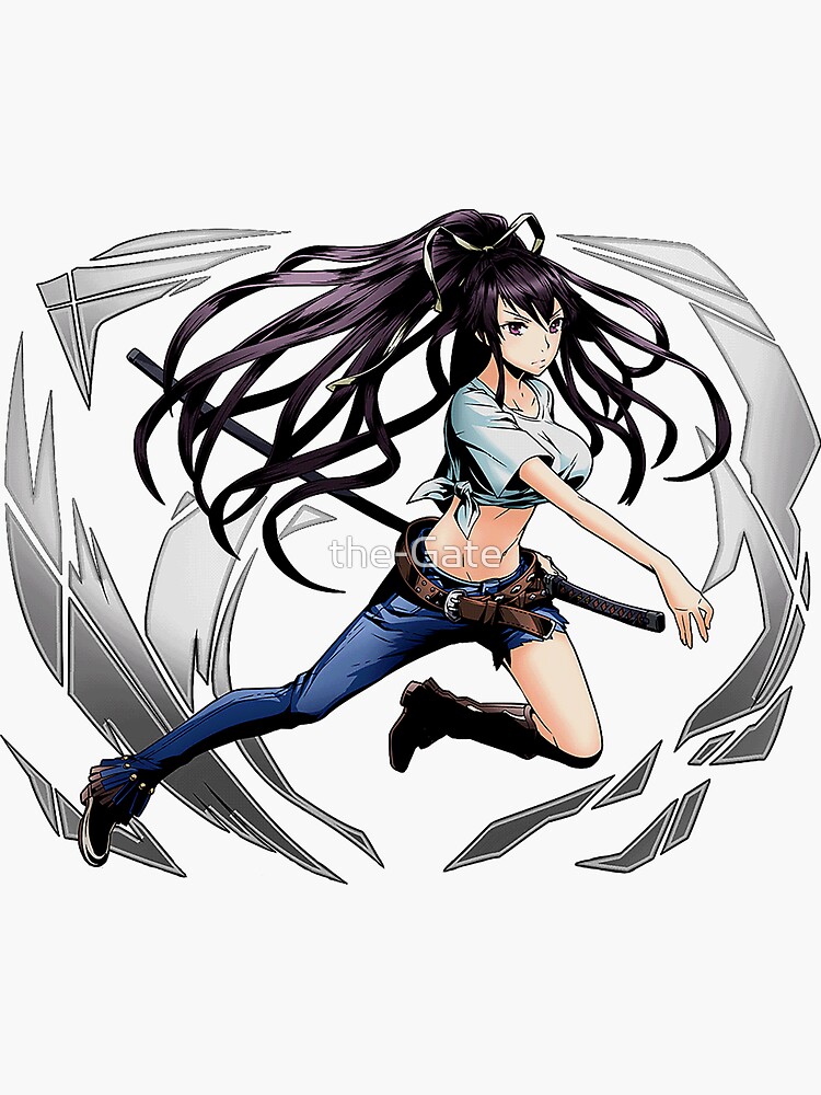 Kaori Kanzaki - To Aru Majutsu No Index Anime - A Certain