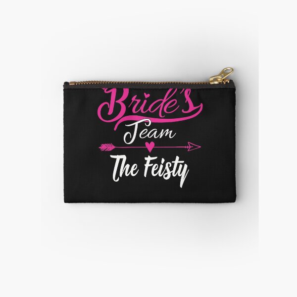 Item preview, Group Bachelorette Party Bride's Team Nicknames: The Feisty designed and sold by fermo.