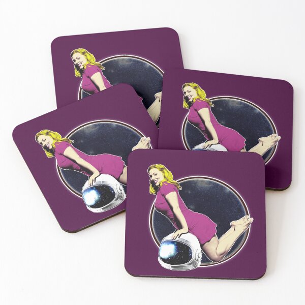 Item preview, pinup a space siren  designed and sold by Flush Gorden.