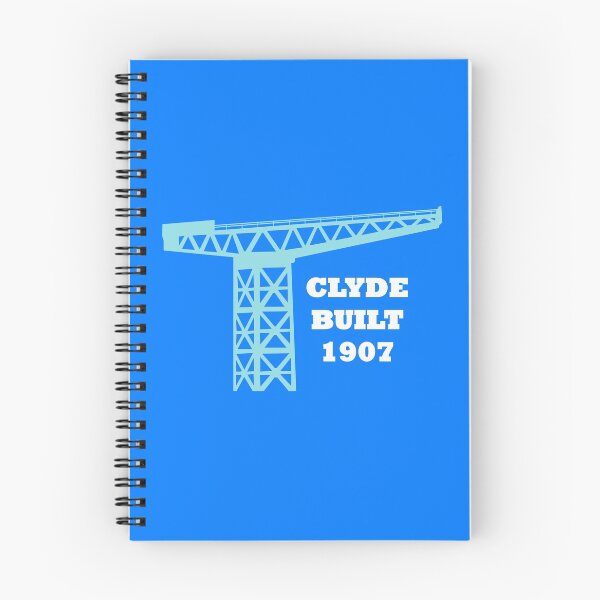 Item preview, Titan Crane Clydebank Scotland designed and sold by phospheris.