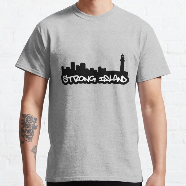 Long Island NYC 01 Classic T-Shirt