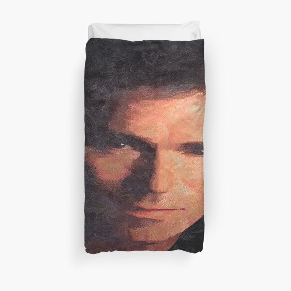 J, O'Neill Duvet Cover