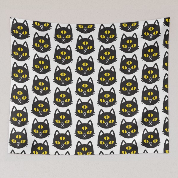 Item preview, Three-Eyed Cat designed and sold by SerpentSkyArts.