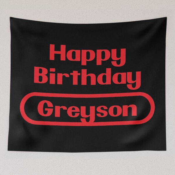 Item preview, Greyson Happy Birthday Gift Video Games Retro designed and sold by elhefe.