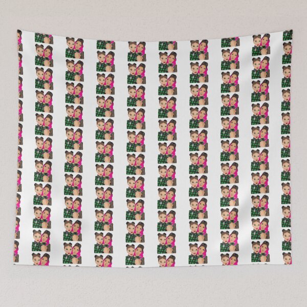Item preview, Beheaded cousins (Anne Boleyn & Katherine Howard) designed and sold by marthanewman.