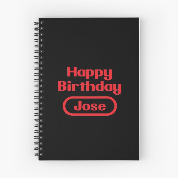 Item preview, Jose Happy Birthday Gift Video Games Retro designed and sold by elhefe.