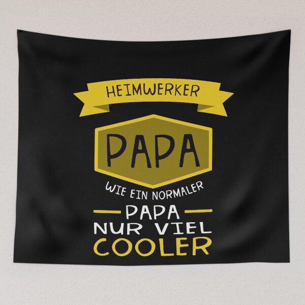 Item preview, Handyman dad father dad gift designed and sold by teweshirt.