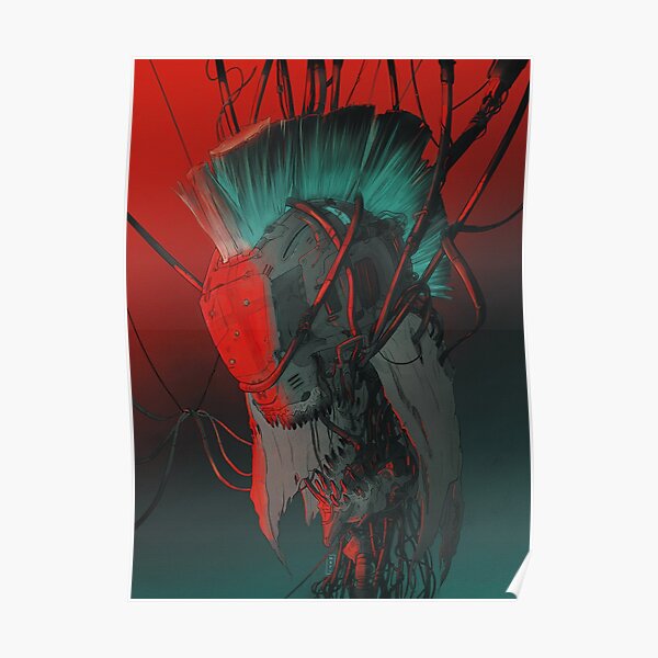 Death of Skuletor 3000 Poster