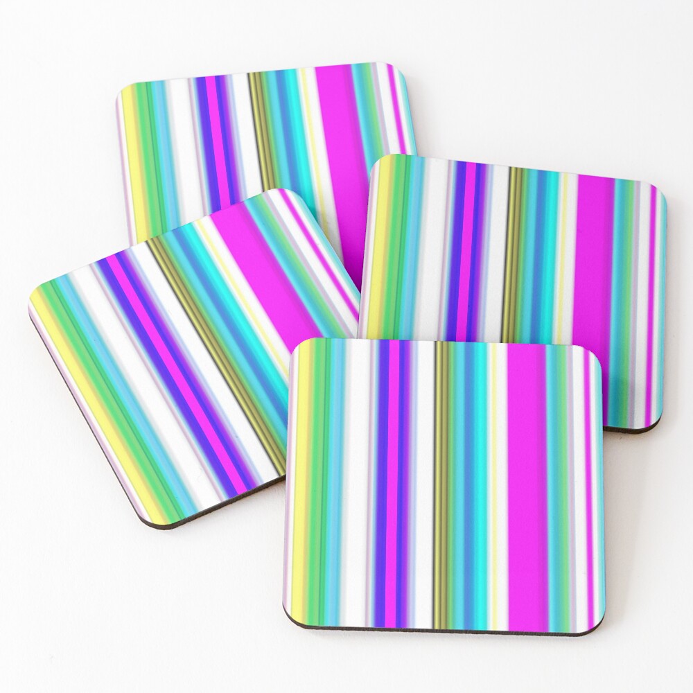 Item preview, Coasters (Set of 4) designed and sold by Artification.