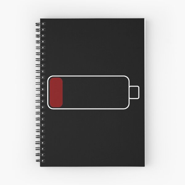 Artikelvorschau, Niedriger Batteriestatus entworfen und verkauft von raosnop.