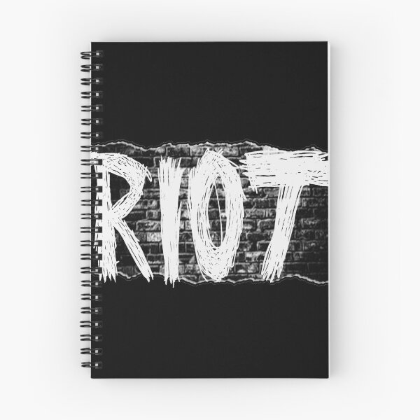 Item preview, Riot on Brick Wall designed and sold by SerpentSkyArts.