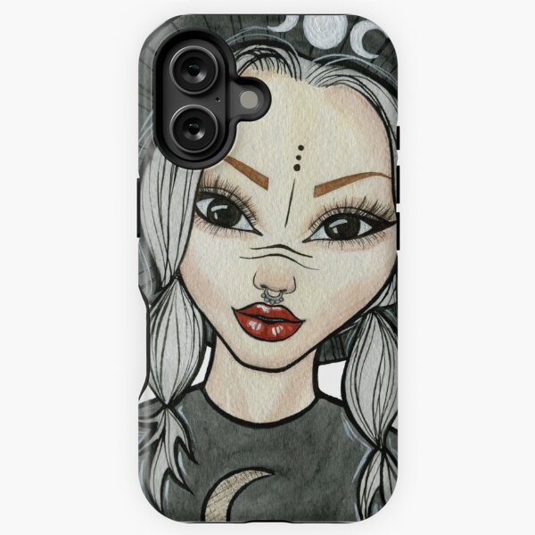 DeathCandy iPhone Tough Case