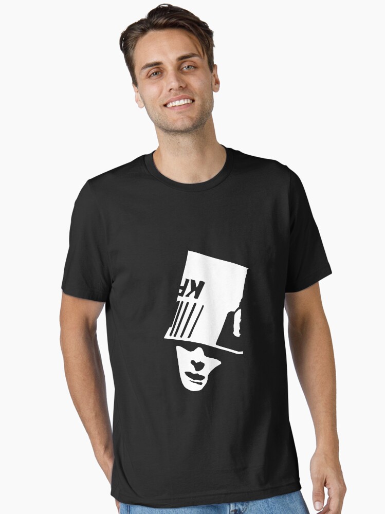 Buckethead T-shirt 
