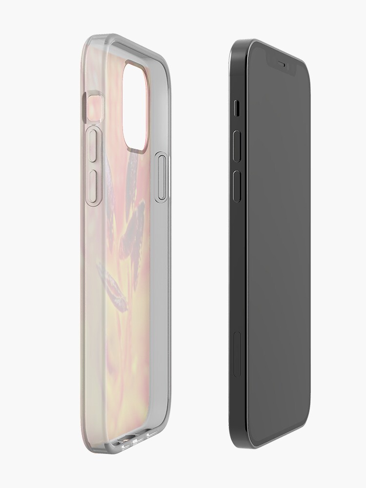 Alternate view of Five Stamen Day Lilly iPhone Case & Cover