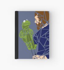 Cuaderno de tapa dura El muppet master