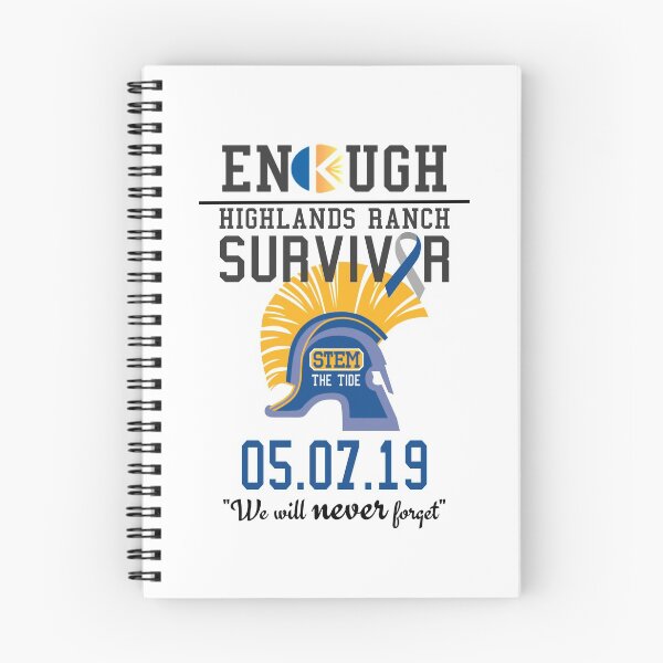 Item preview, STEM School Highlands Ranch Shooting | Survivor | Commemorates 05/07/2019 designed and sold by PureCreations.