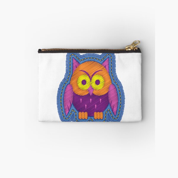 Item preview, Stitched Owl designed and sold by SerpentSkyArts.