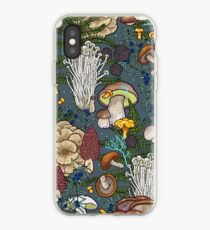 Pilzwald iPhone-Hülle & Cover
