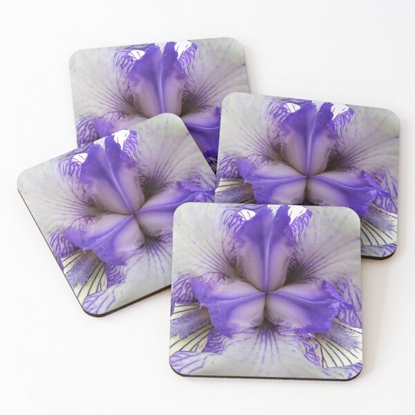 Item preview, Inside of an Iris designed and sold by Frankie Cat Photography.
