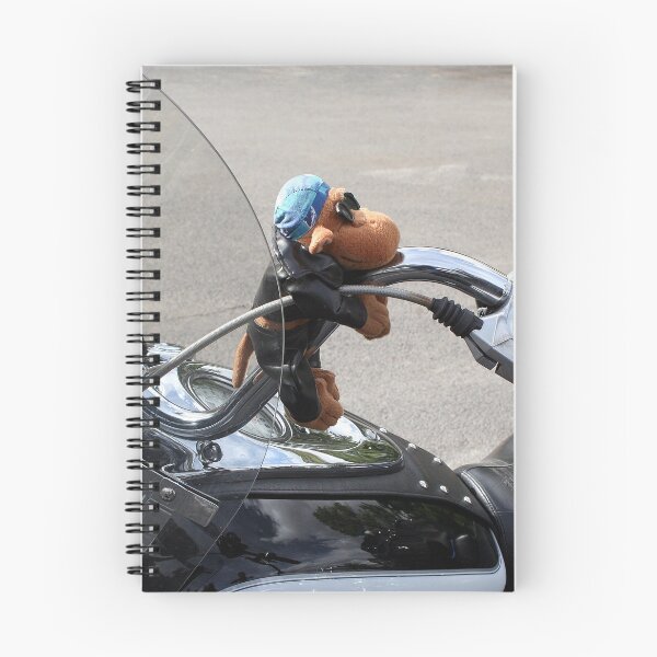 Item preview, Monkey biker designed and sold by FranWest.