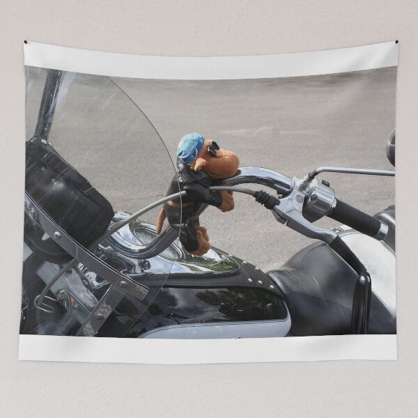 Item preview, Monkey biker designed and sold by FranWest.
