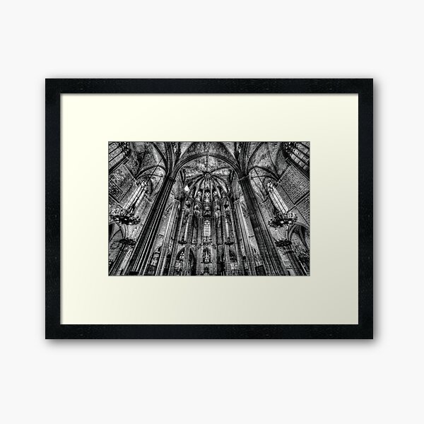 Item preview, Barcelona Cathedral designed and sold by Londonimages.