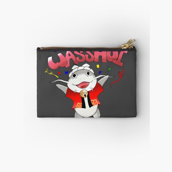 Item preview, Ready The Confetti Namazu designed and sold by Selryna.