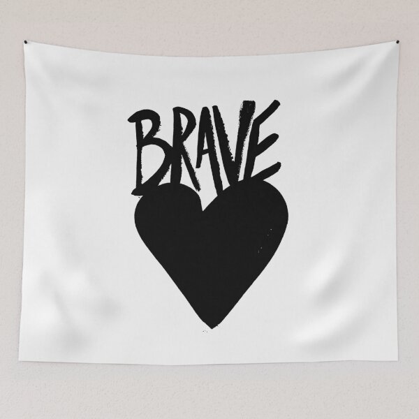 Item preview, Braveheart designed and sold by Leah Flores.